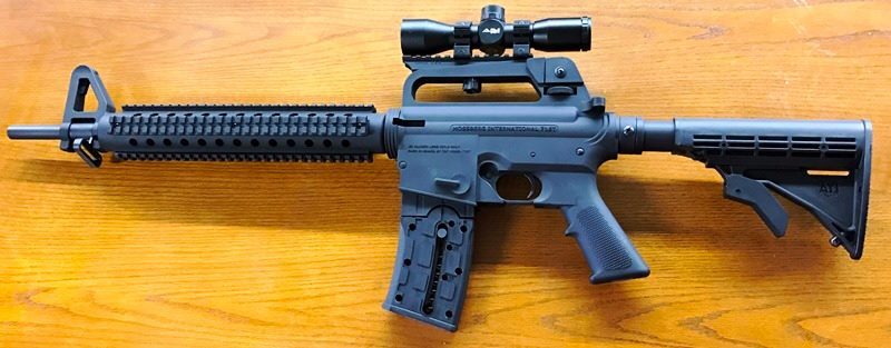 Firearms