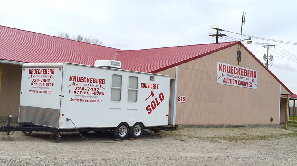 Krueckeberg Auction Complex