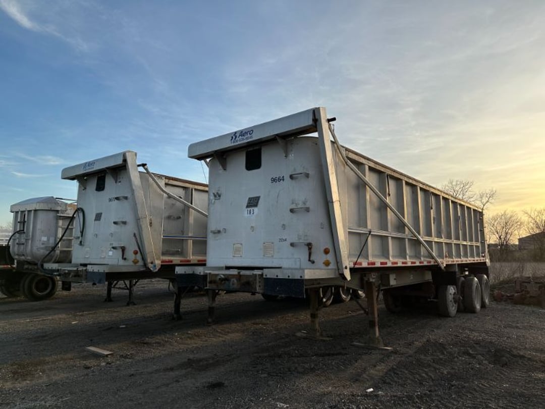 11388 Bergner Road Auction