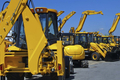 Heavy equipment