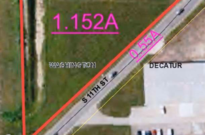 Land auction 10