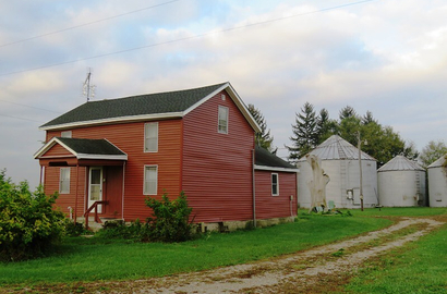 Land auction 8