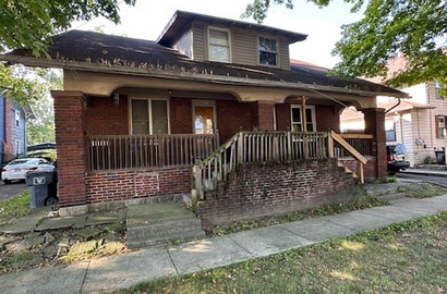 1027 1029 Brice Ave Lima OH 45805