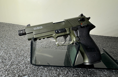 Federal firearms auction