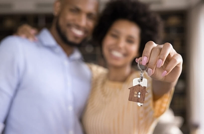 Service property management