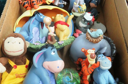 Consignment auction 6