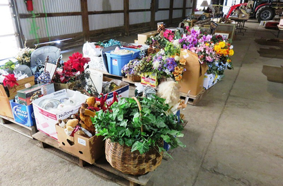 Consignment auction 13