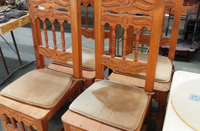 Consignment auction 9