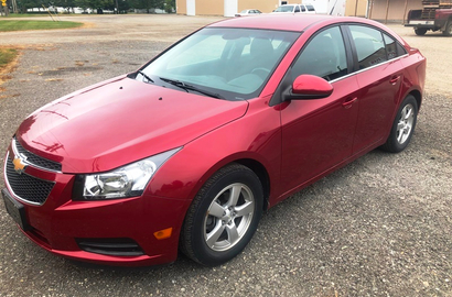 Consignment auction 7