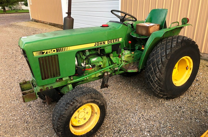 Consignment auction 1