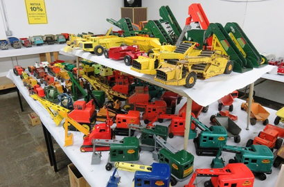 Consignment auction 20