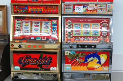 Consignment auction 22