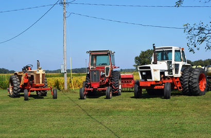 Farm machinery and farm related items 1