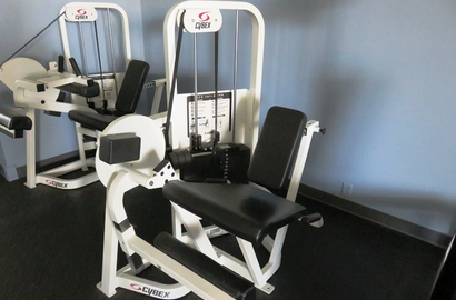 Gym equipment auction 1
