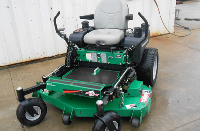 Heavy equipment auction 2