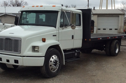 Heavy equipment auction 6