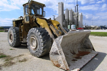 Industrial auction 1