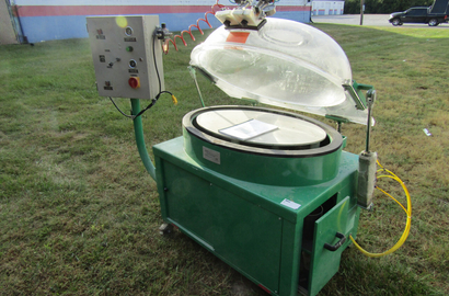 Machining Equipment Auction Indianapolis 1