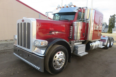 Large equipment auction 1