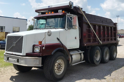 Machinery and equipment auction 2