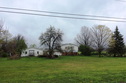 Manes auction real estate and personal property 1