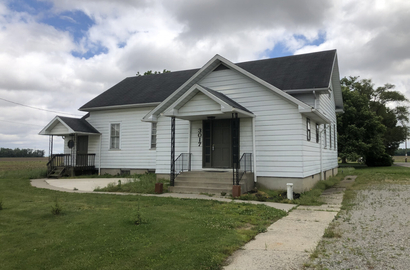 Online only real estate