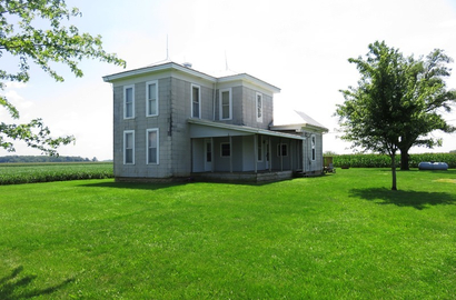 Personal property and real estate auction 1