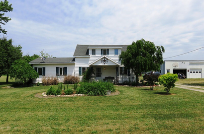 Real estate and personal property auction 1