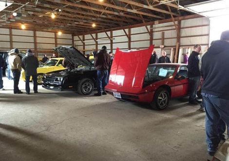 Car show