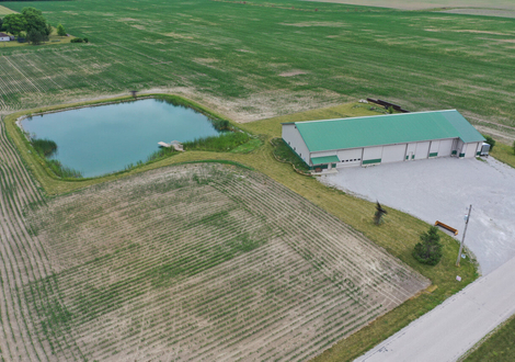 REAL ESTATE DRONE