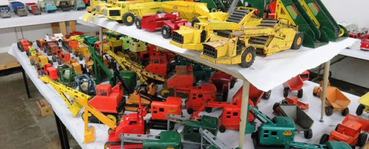 Service consignment