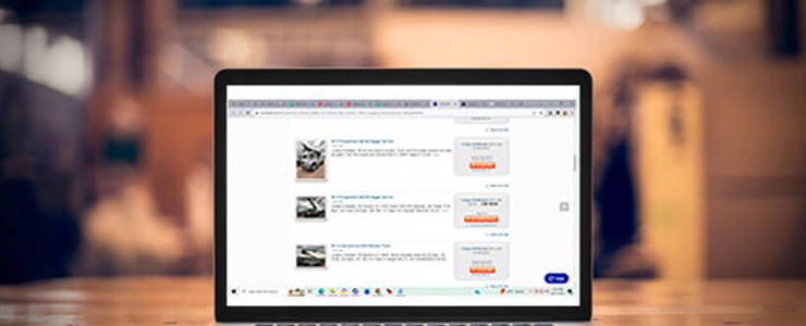 Service online