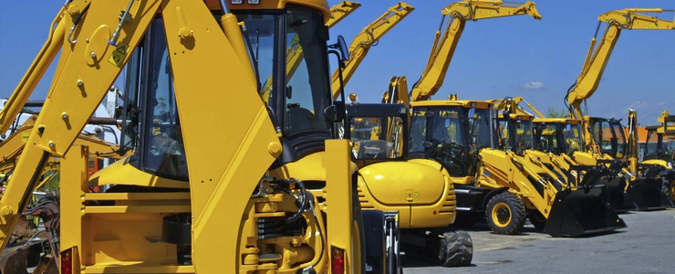 Heavy equipment