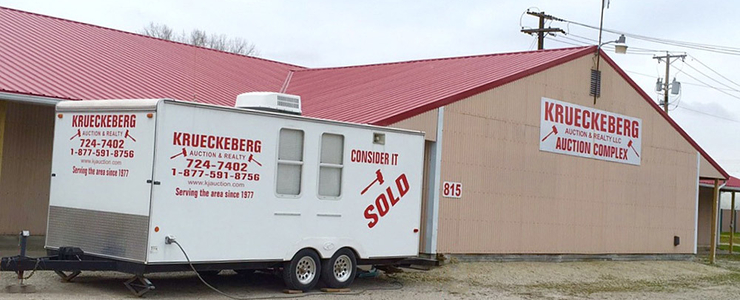 Krueckeberg Auction Complex