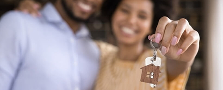 Service property management