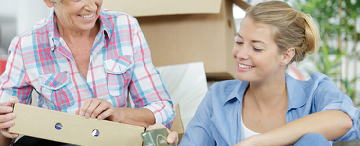 Service senior relocation