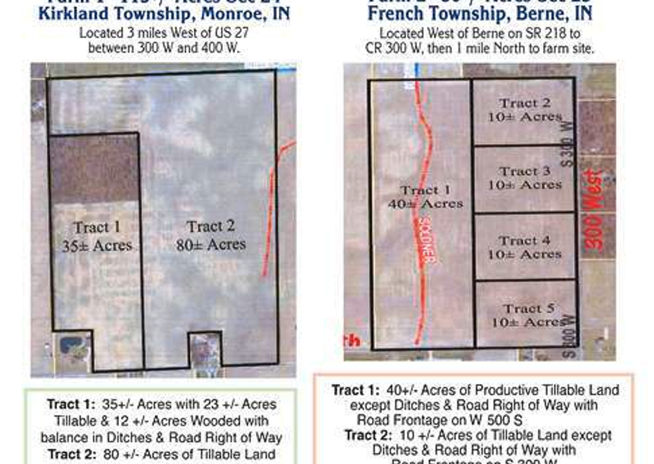 Land auction 6