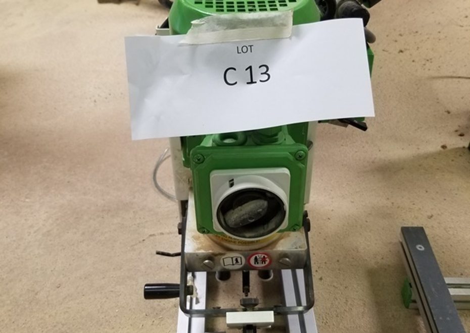 C13 Grass Parts Machine