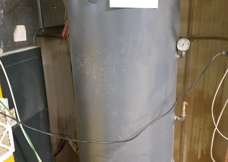 C19 Air Tank 120gal