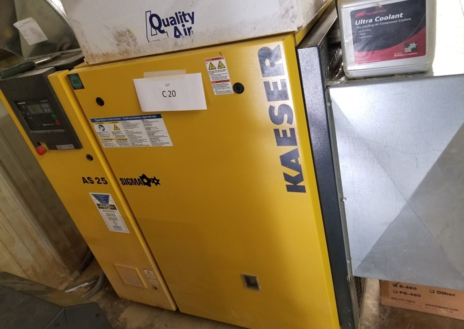 C20 Air Compressor