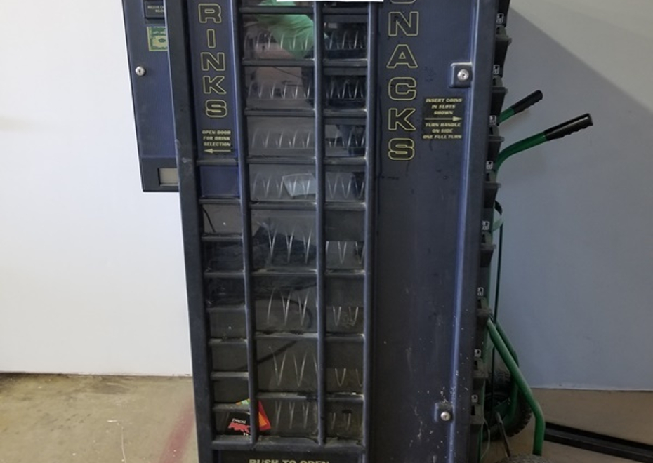 C27 Vending Machine