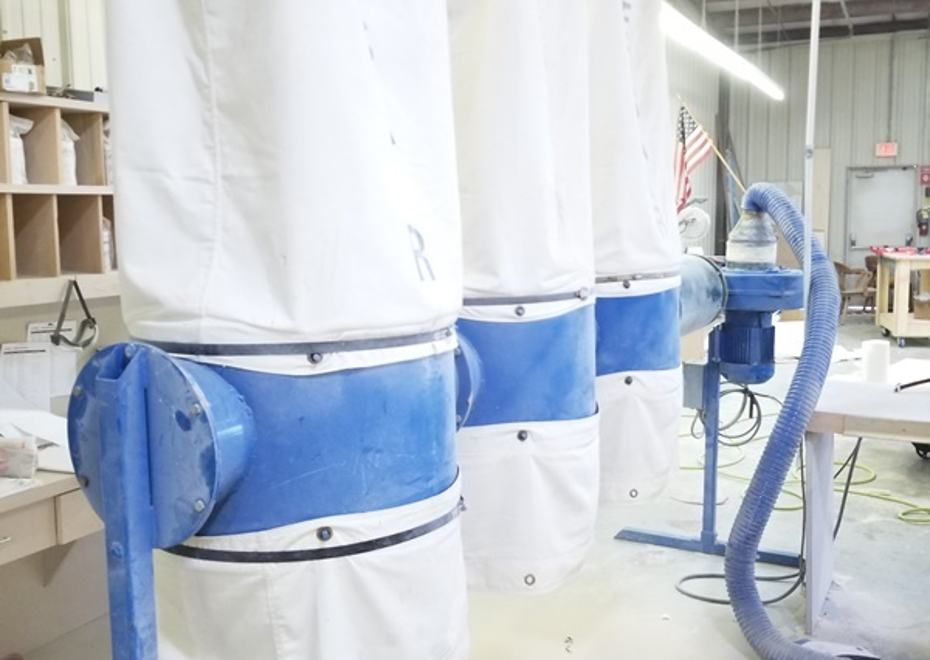 C33 Dust Collection 2
