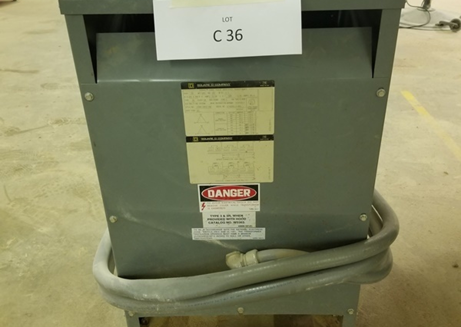 C36 Transformer