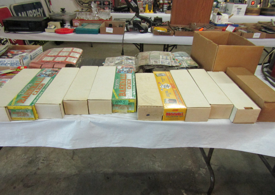 Upcoming Consignment Auction Decatur 151