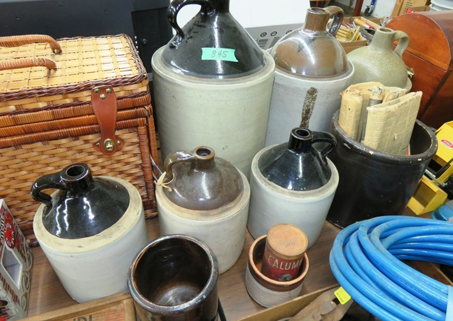 Public auction 1