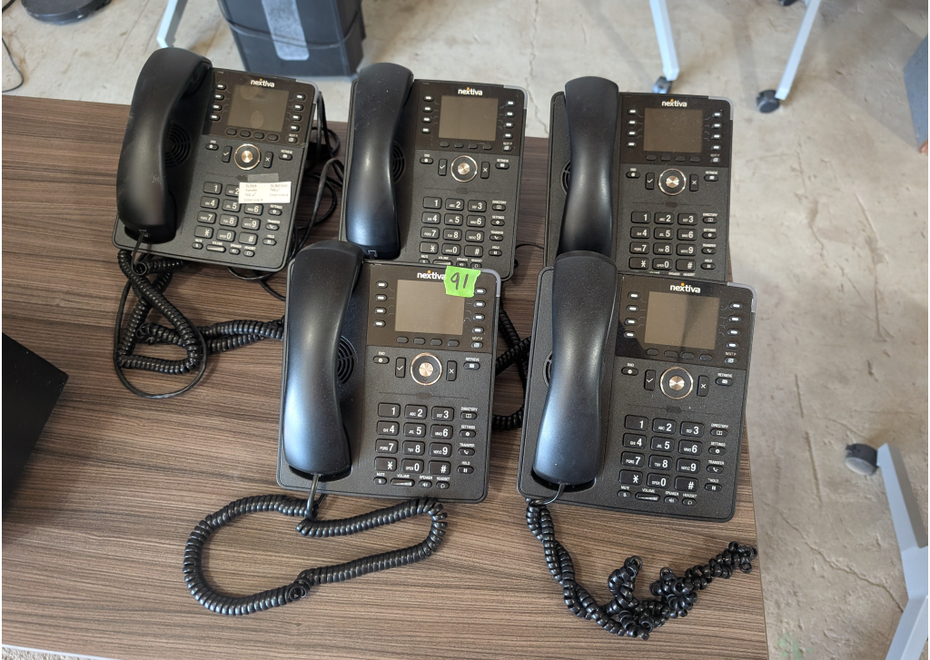 91 1