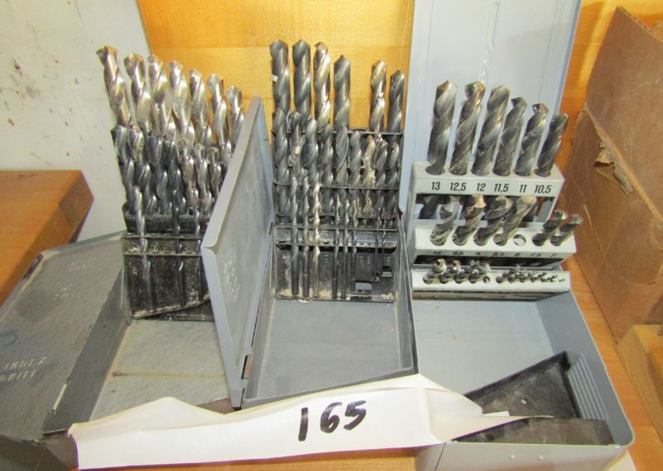 Machining Equipment Auction Indianapolis 169