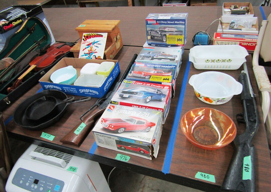 Krueckeberg auction complex144