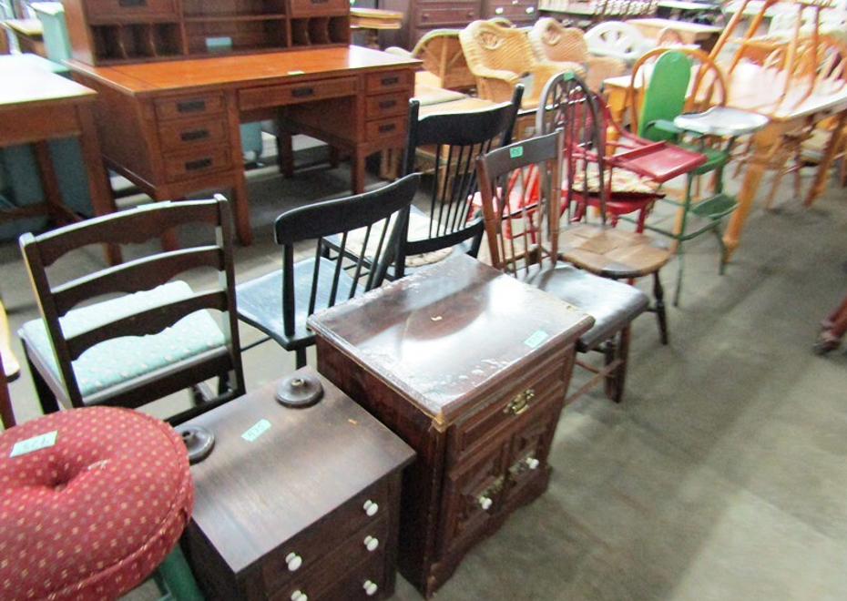 Krueckeberg auction complex146