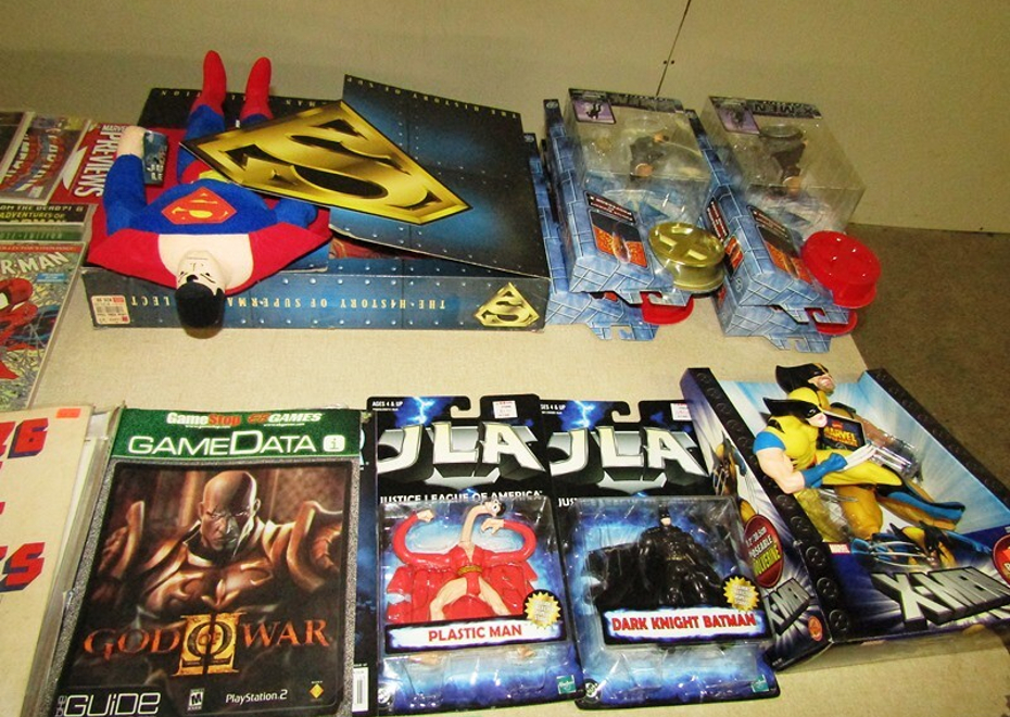 Krueckeberg auction complex164